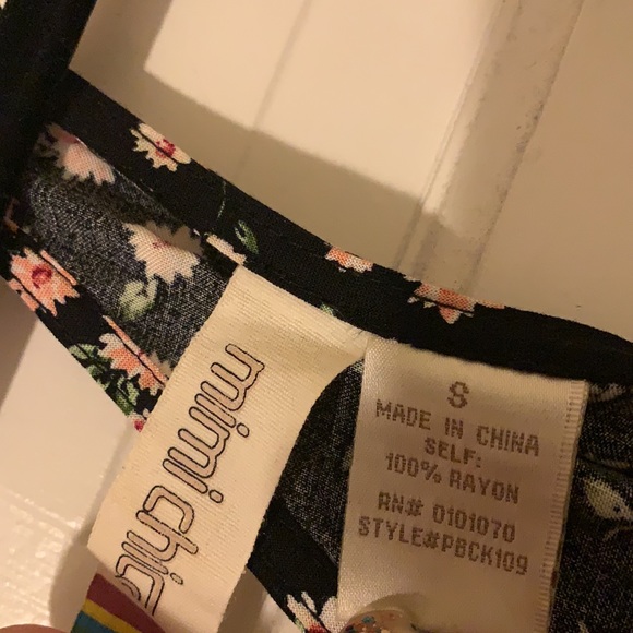 Floral Tilly’s Bundle - Picture 2 of 6